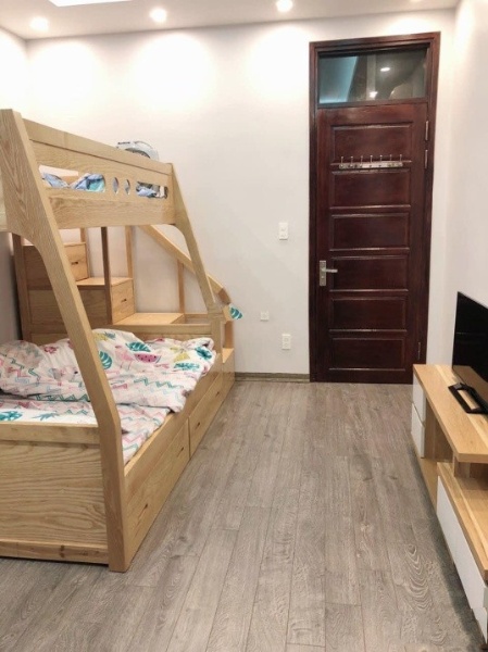 Bán nhà 5 tầng tặng full nội thất tại đường Đầm Trấu, phường Bạch Đằng, Hai Bà Trưng